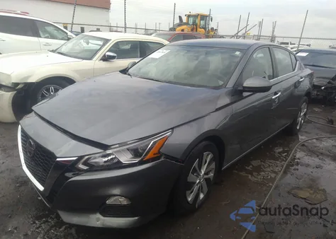2020 Nissan Altima S Fwd z USA, uszkodzony, nr VIN 1N4BL4BV8LC263152
